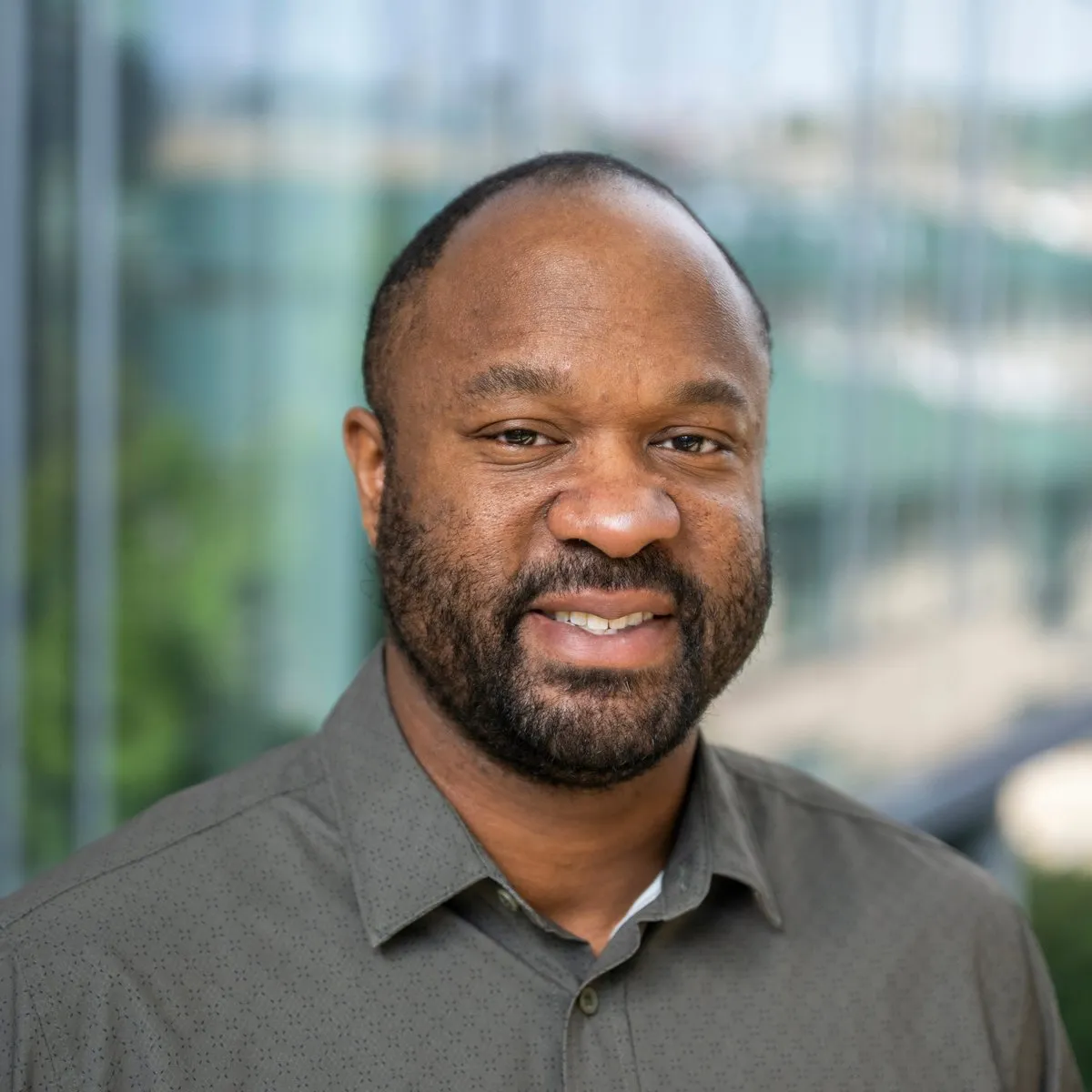 Patrick Carrington