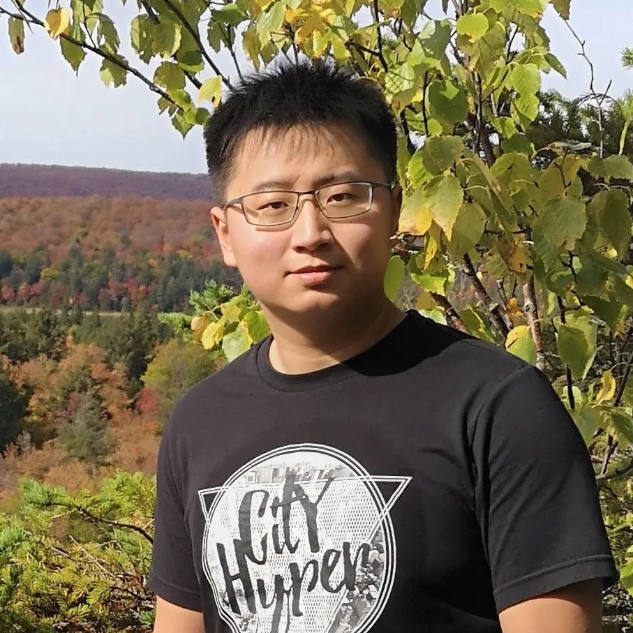 Franklin Mingzhe Li